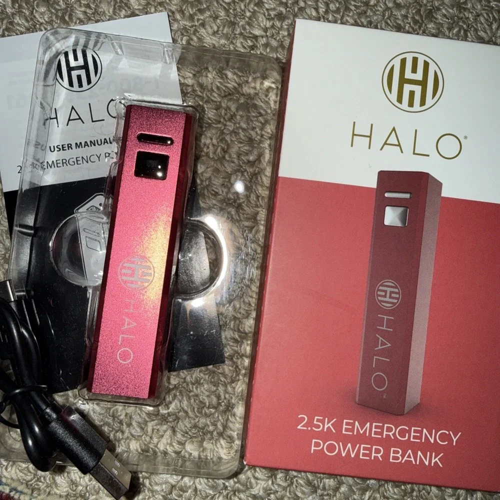 Halo 2k emergency
